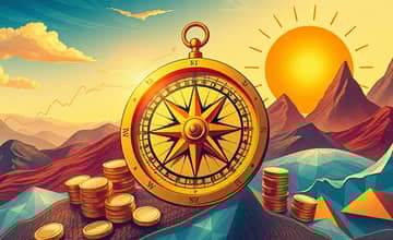 Tu brújula financiera: Navega hacia la prosperidad