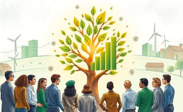 Invierte con propósito: alinea tus valores con tus finanzas