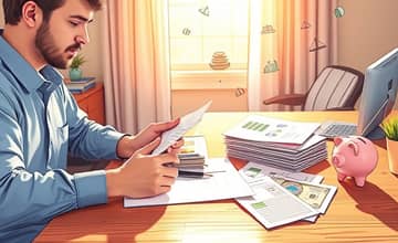 Gestiona tus deudas como un experto: Adiós al estrés