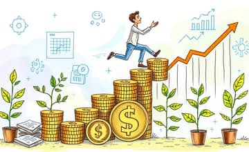 Transforma tus finanzas: Hábitos que te harán rico