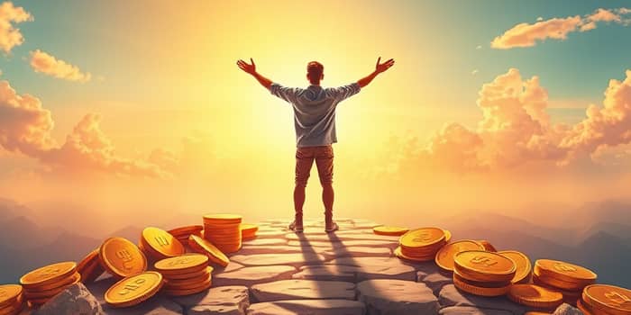 Libertad financiera: El camino hacia una vida sin preocupaciones