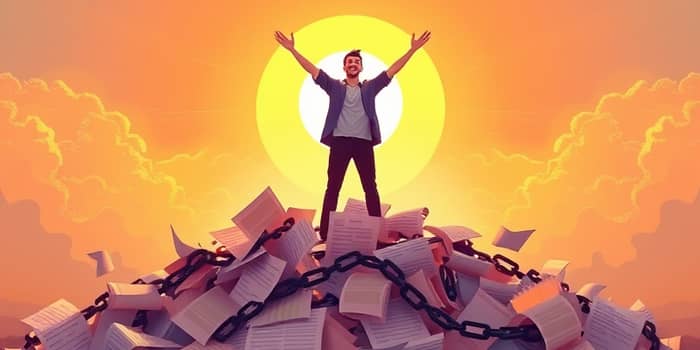 Adiós deudas: Estrategias probadas para eliminarlas