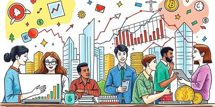 Invirtiendo en el mercado de valores: Guía sencilla