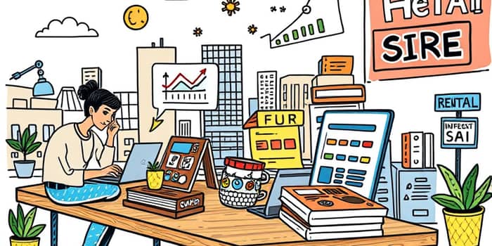 Genera ingresos extra: Ideas creativas para tu bolsillo