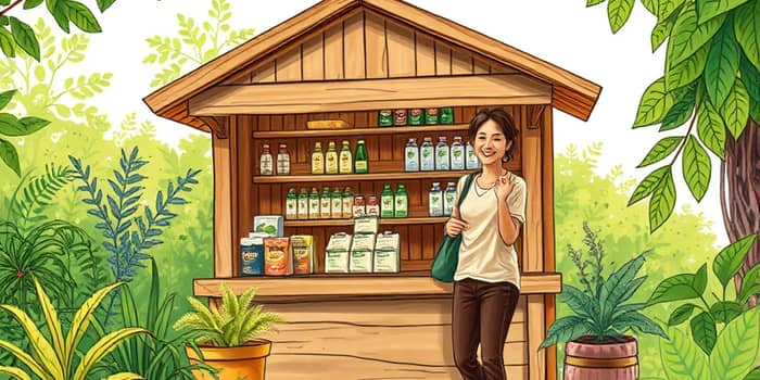 Consumo consciente: Gasta menos, vive más