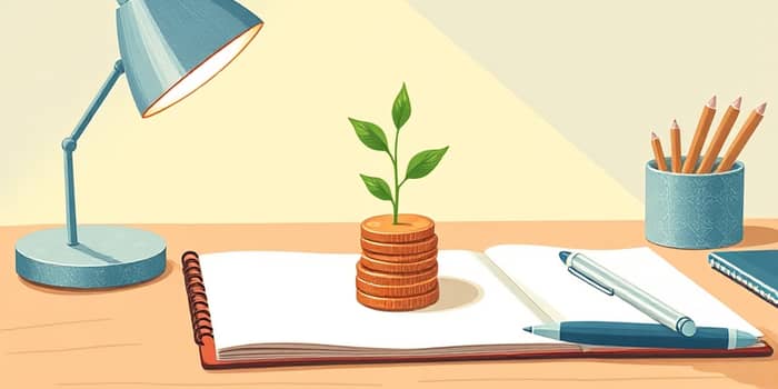 El minimalismo financiero: Menos es más para tu cartera