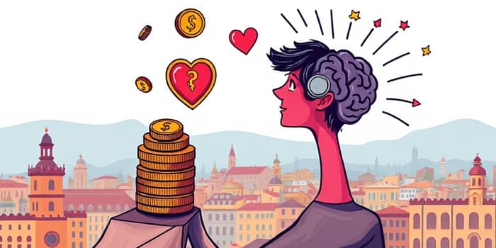 Impacto de las emociones en tu dinero: Gestiona tus decisiones