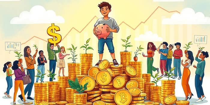 Educación financiera: El pilar de tu prosperidad