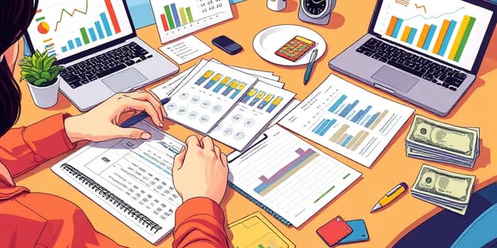 Errores financieros comunes y cómo evitarlos