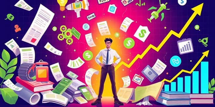 Convierte tus Gastos en Inversiones Productivas