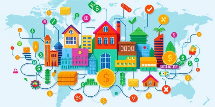 Diversifica tus inversiones: Reduce el riesgo