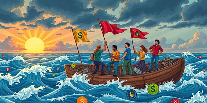 Crisis Financiera: Cómo Prepararte y Superarla