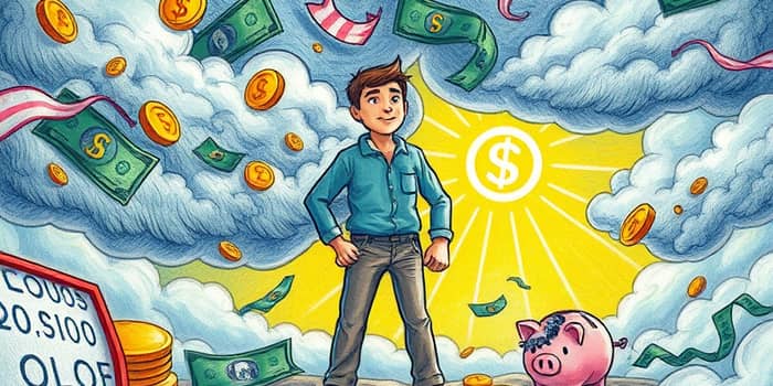 Emergencias financieras: Cómo prepararte para lo inesperado