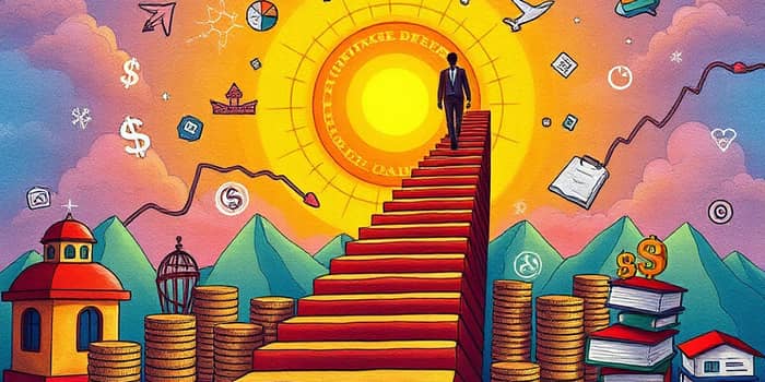 Libertad Financiera: El Camino Empieza Aquí