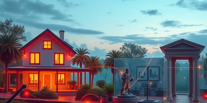 Gestionar el Riesgo: Protegiendo tu Patrimonio