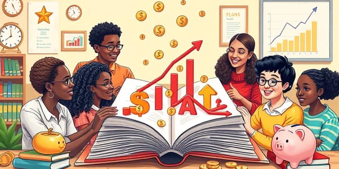 Educación Financiera: El Poder del Conocimiento