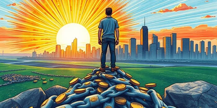 Adiós al Estrés Financiero: Tu Guía Práctica