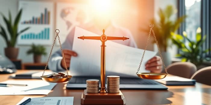 Minimizando Impuestos: Estrategias Financieras Inteligentes