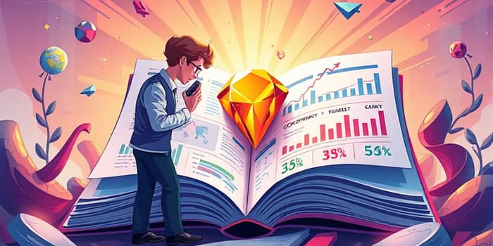 Análisis Fundamental: Encontrando Joyas Escondidas