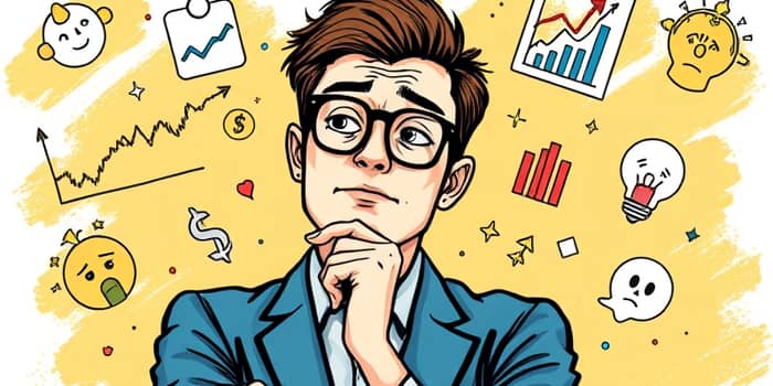 Psicología del Inversor: Evitando Errores Comunes