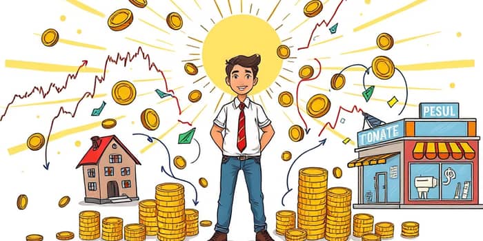 Más allá del sueldo: Genera ingresos pasivos exitosos