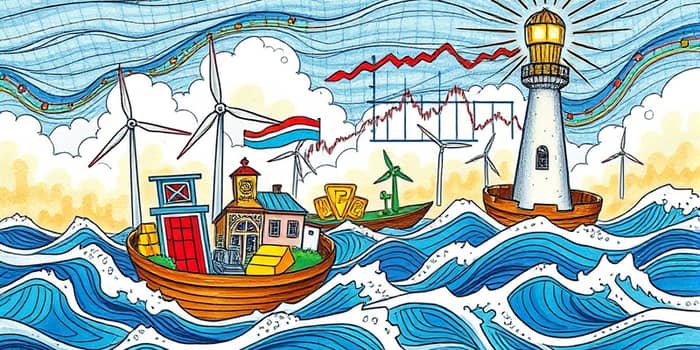 Dominando la Volatilidad: Estrategias Anti-Crisis