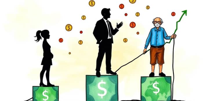 Invierte inteligentemente: Estrategias para cada fase de la vida