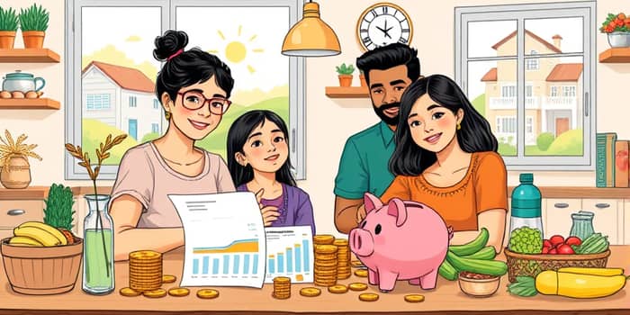 Ahorra más, vive mejor: Secretos para un presupuesto eficaz