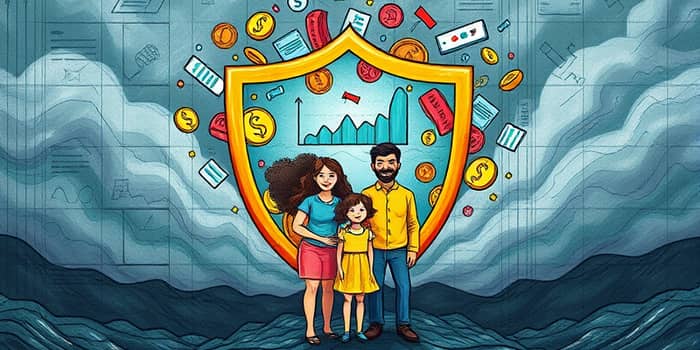 Blindaje financiero: Protege tu futuro de imprevistos