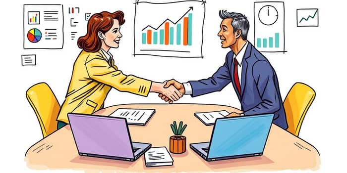 Negocia como un profesional: Consigue los mejores tratos