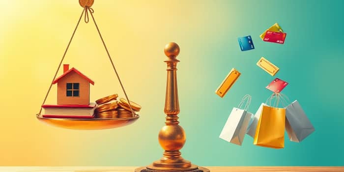 Deudas buenas vs. deudas malas: Aprende a diferenciarlas