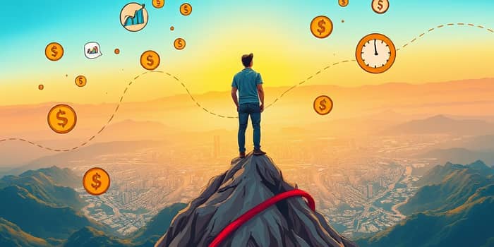 Libertad financiera al alcance: Transforma tus hábitos hoy