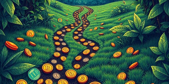 Tu huella financiera: Impacto de tus decisiones