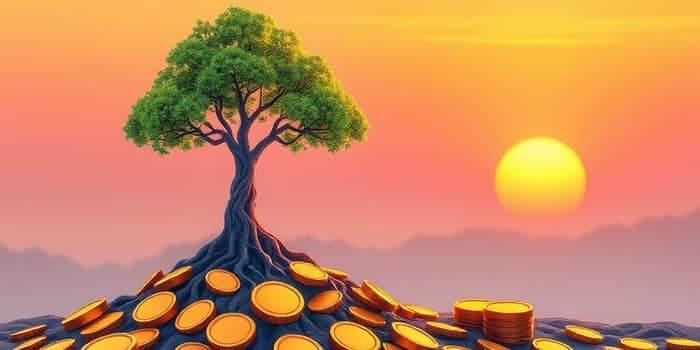 El poder de la paciencia: Inversiones a largo plazo que rinden frutos