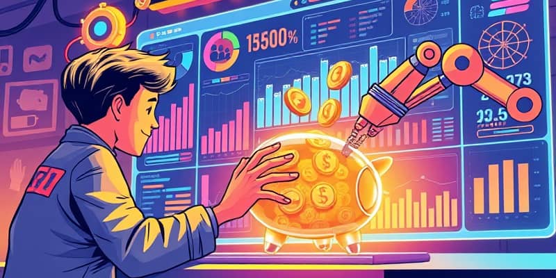 Automatiza tus finanzas: Ahorra e invierte sin esfuerzo