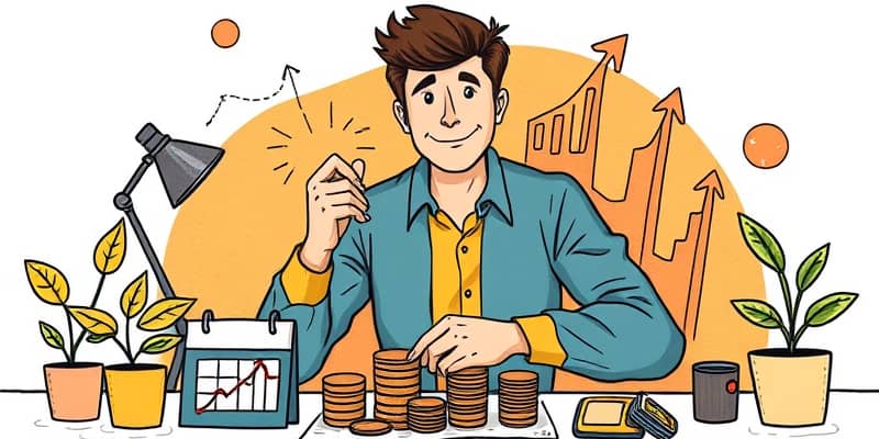 Creando Hábitos Financieros Sólidos